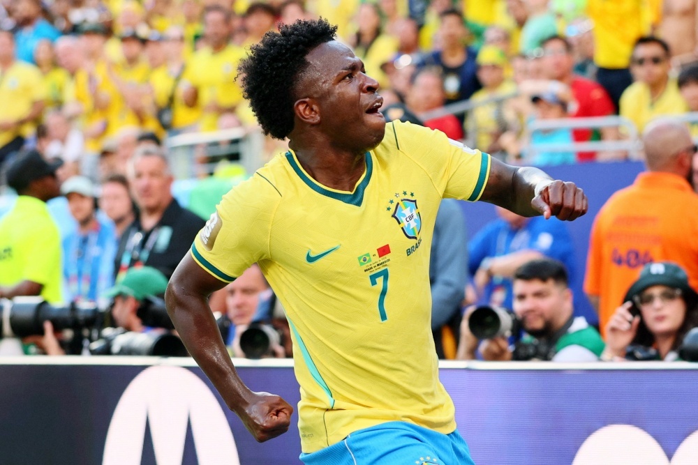 Brazil anh 1