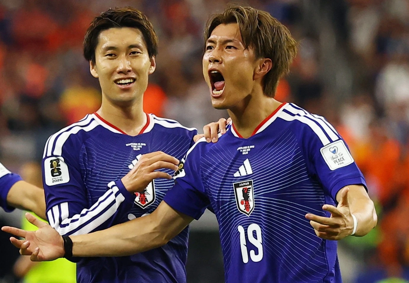 Chau A tiep tuc bat bai o World Cup hinh anh