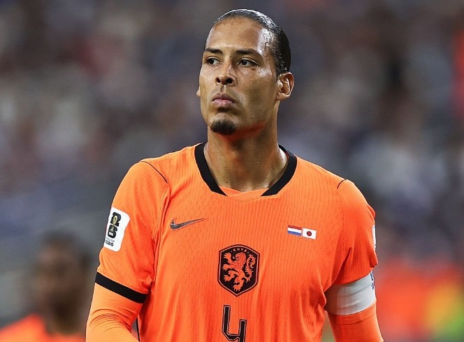 Ha Lan 1-0 Nhat Ban: Van Dijk toa sang hinh anh