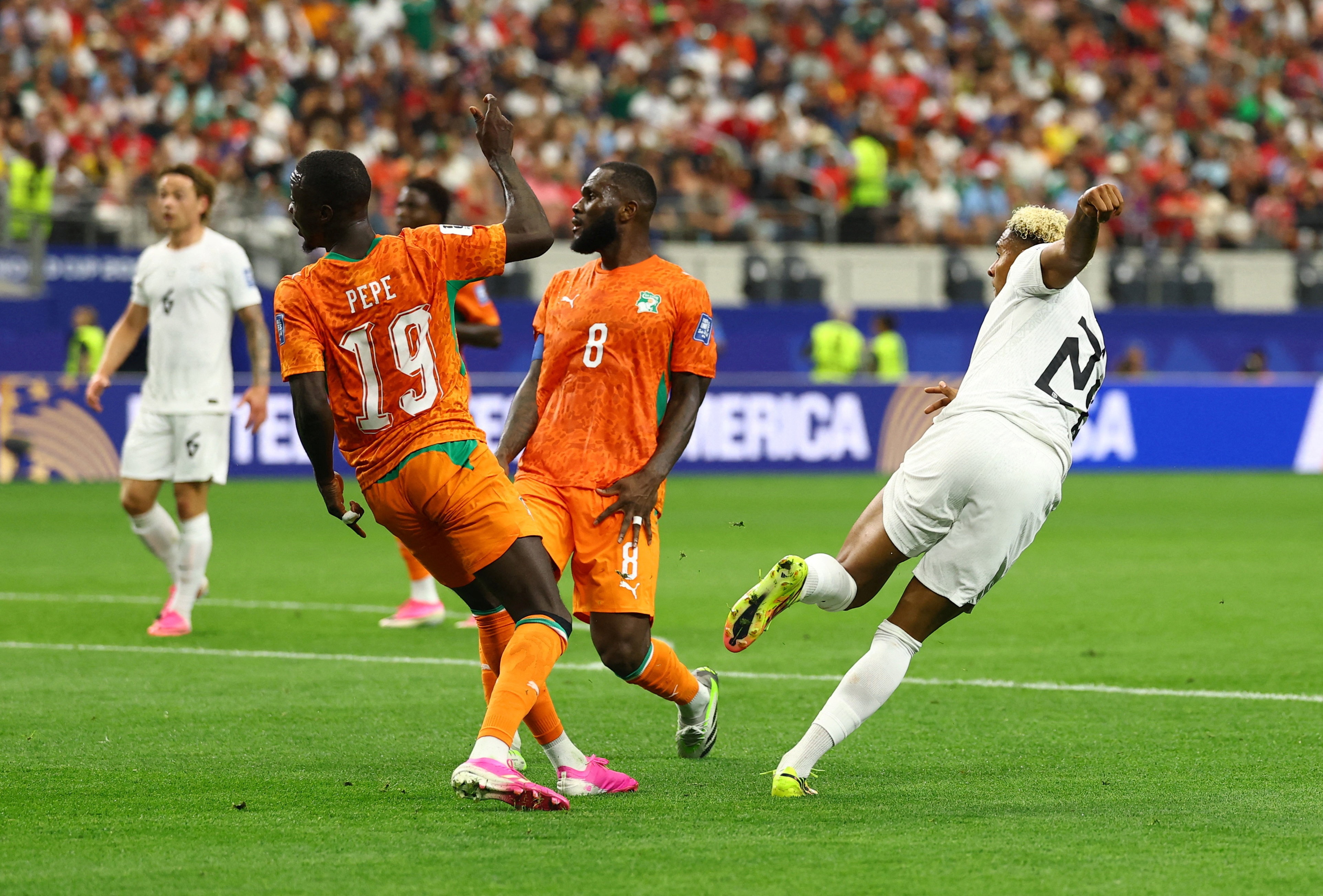 world cup,  na uy,  bo bien nga anh 1