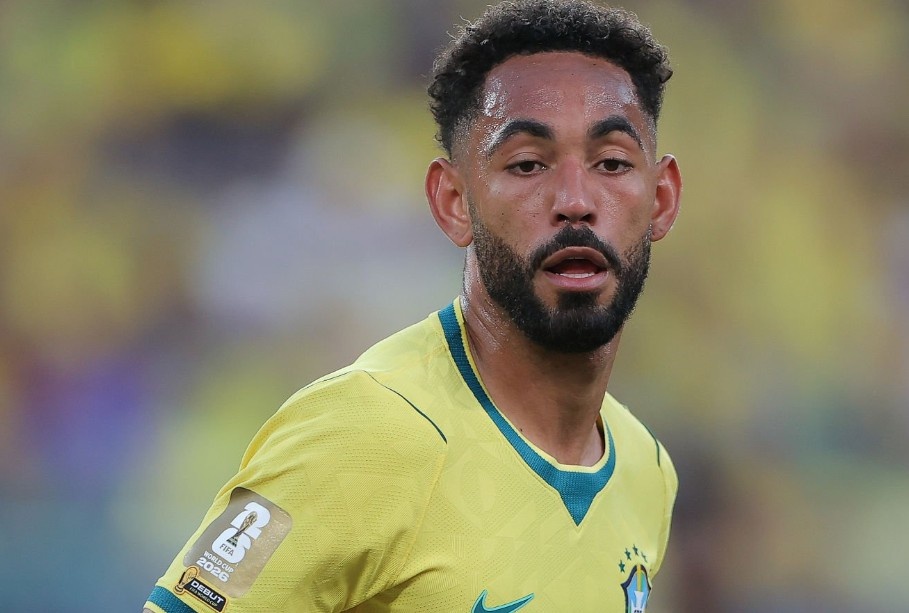 Brazil vs Haiti: Cunha da chinh hinh anh