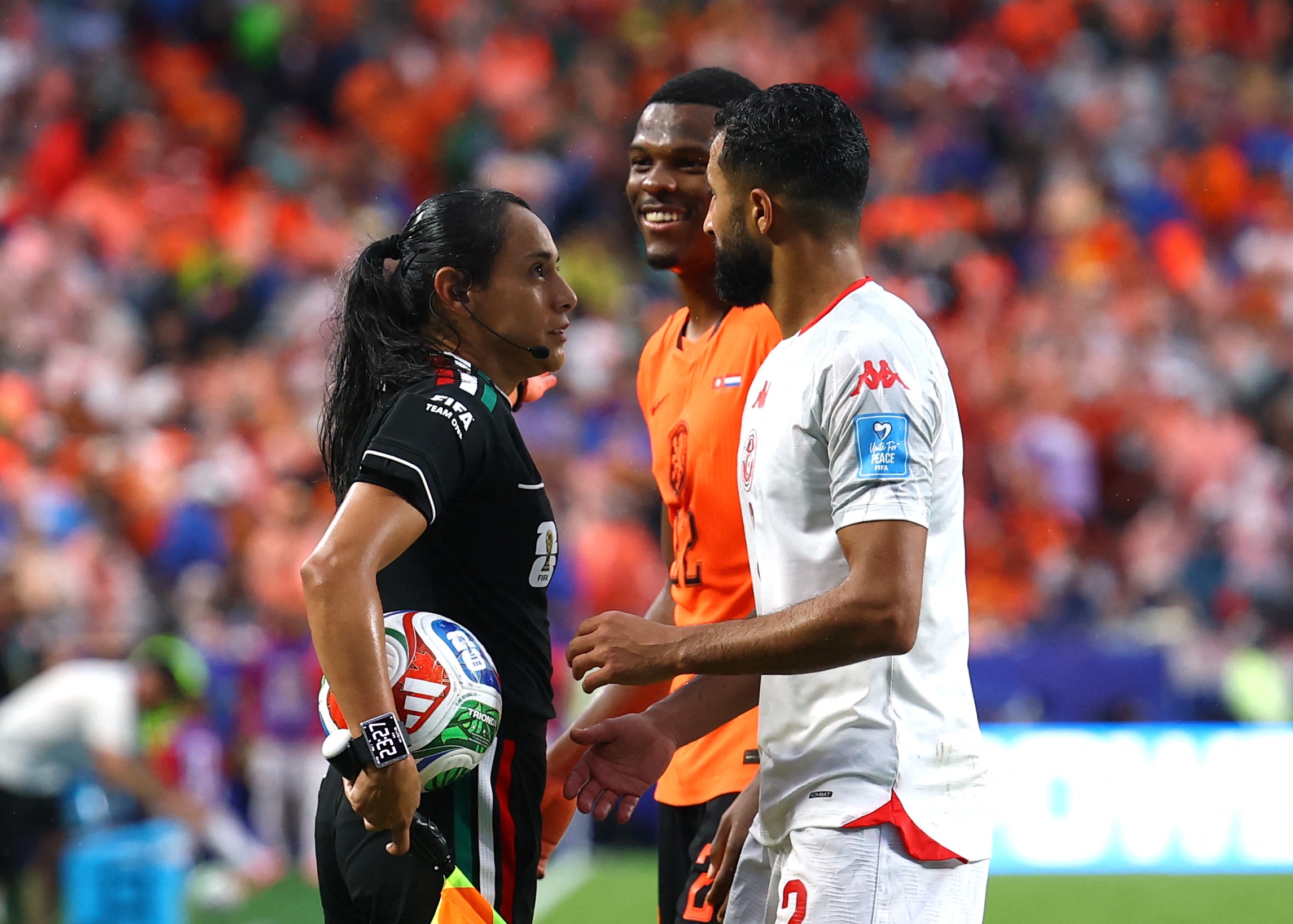truc tiep World Cup anh 1