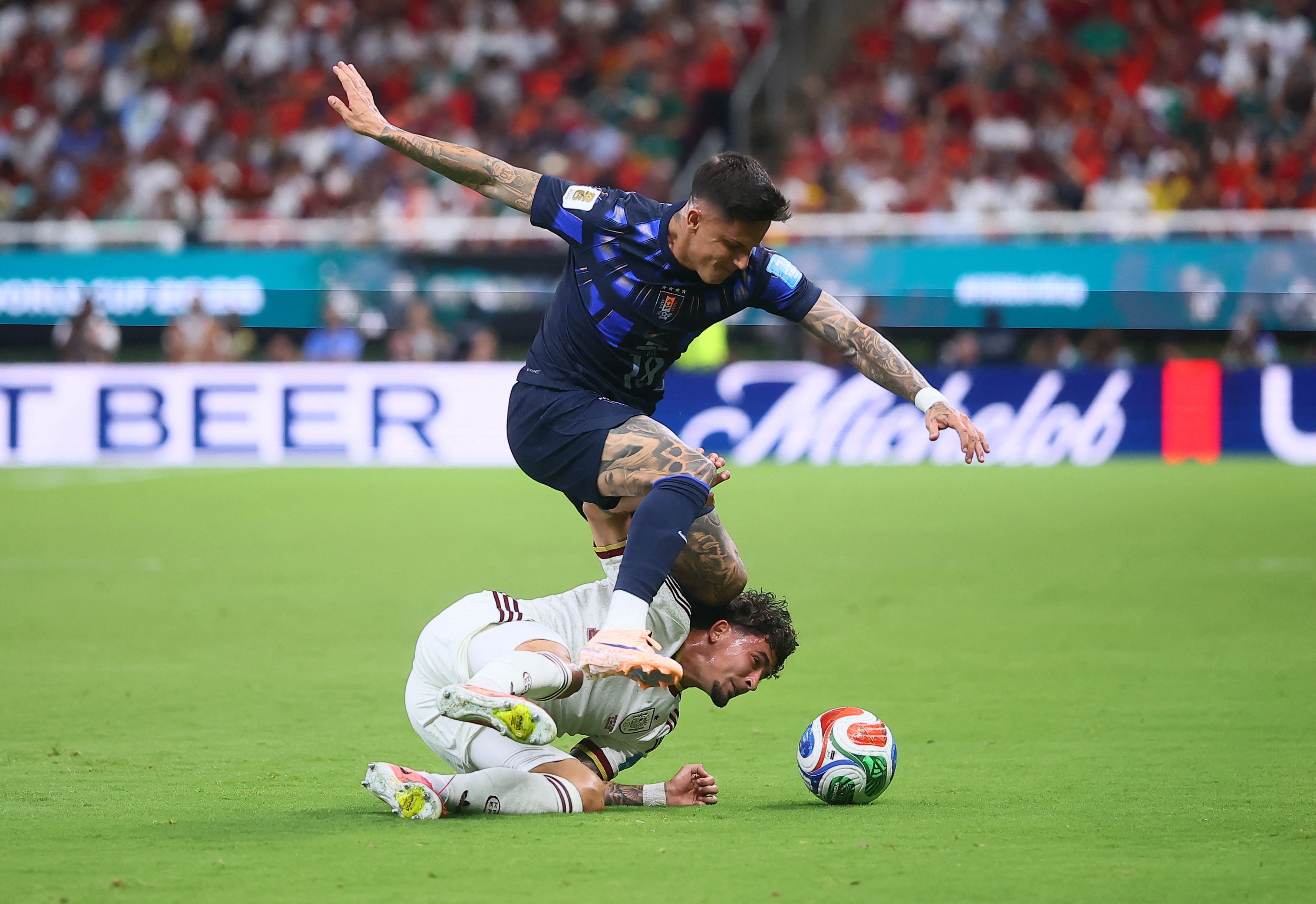 truc tiep World Cup anh 2
