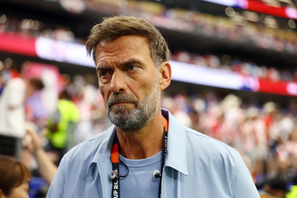 Klopp loi Arsenal vao con gian cua tuyen Duc hinh anh