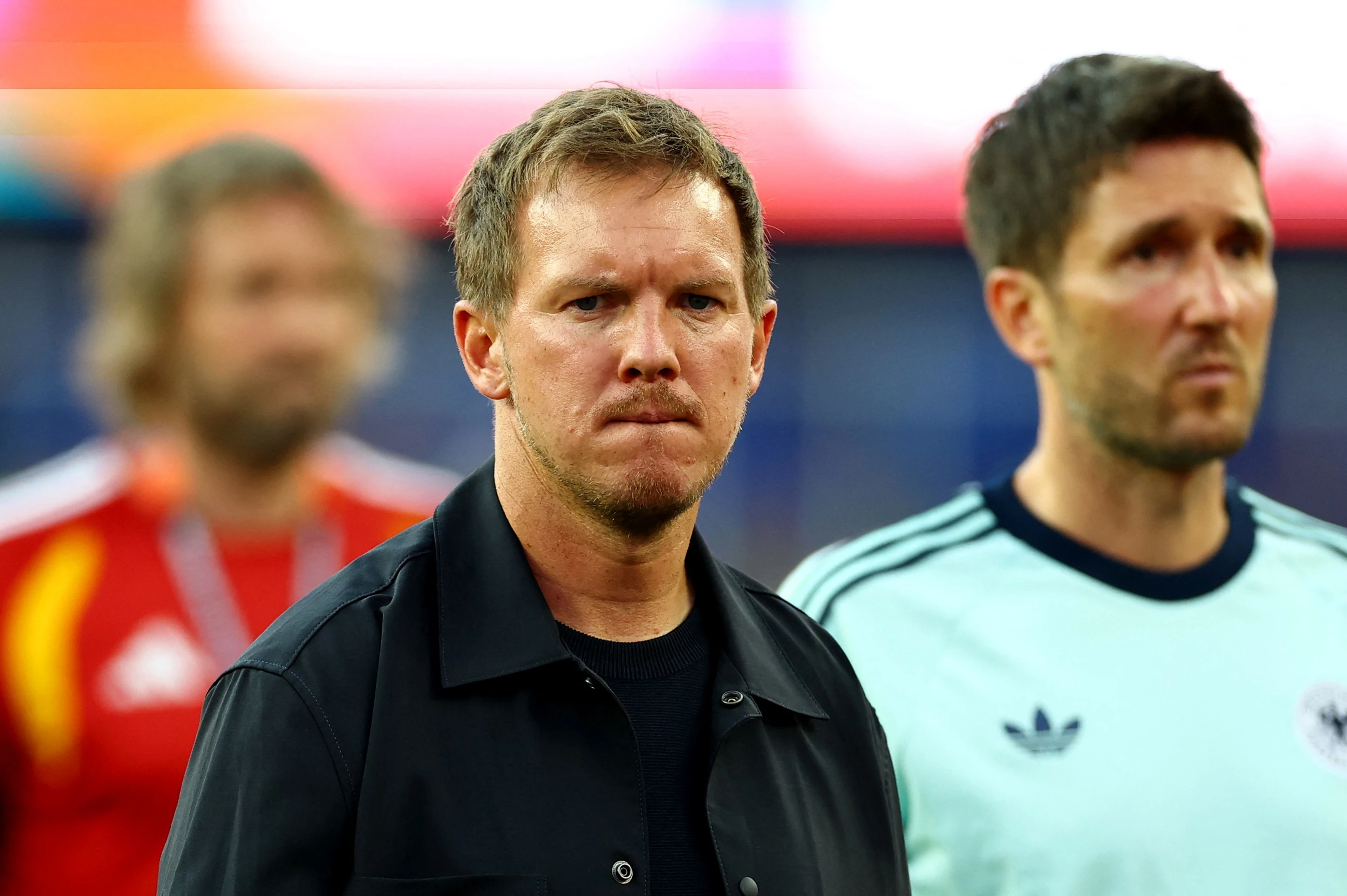 HLV Nagelsmann tu tay bien tuyen Duc thanh doi bong lot duong hinh anh