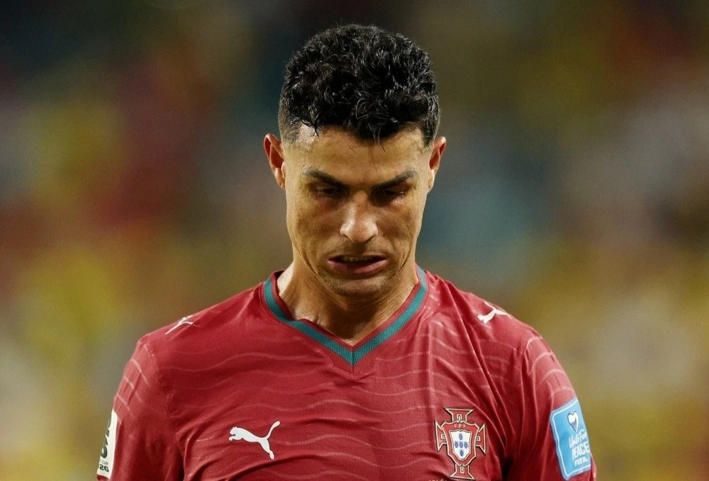 Ronaldo bi xem la ganh nang cua Bo Dao Nha hinh anh