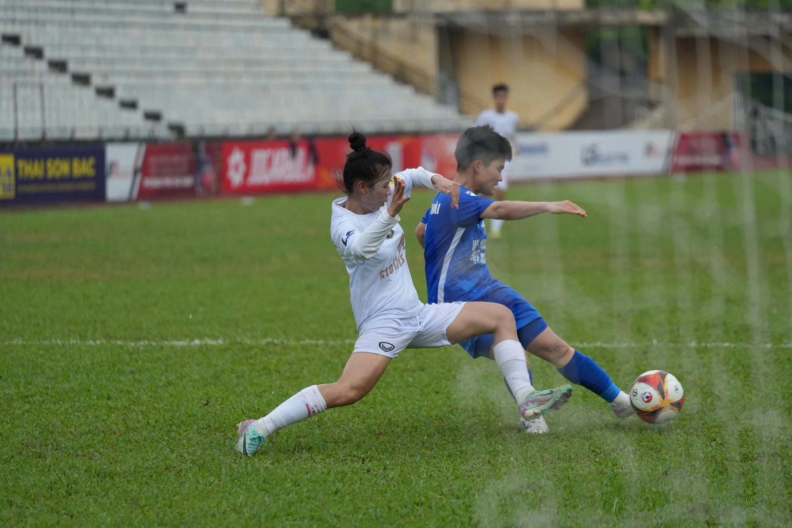 Than KSVN thua vi qua phung phi hinh anh