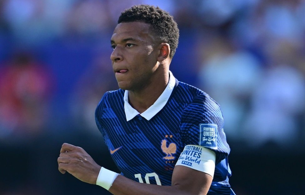 Phap 0-0 Thuy Dien: Mbappe bi tuoc ban thang hinh anh