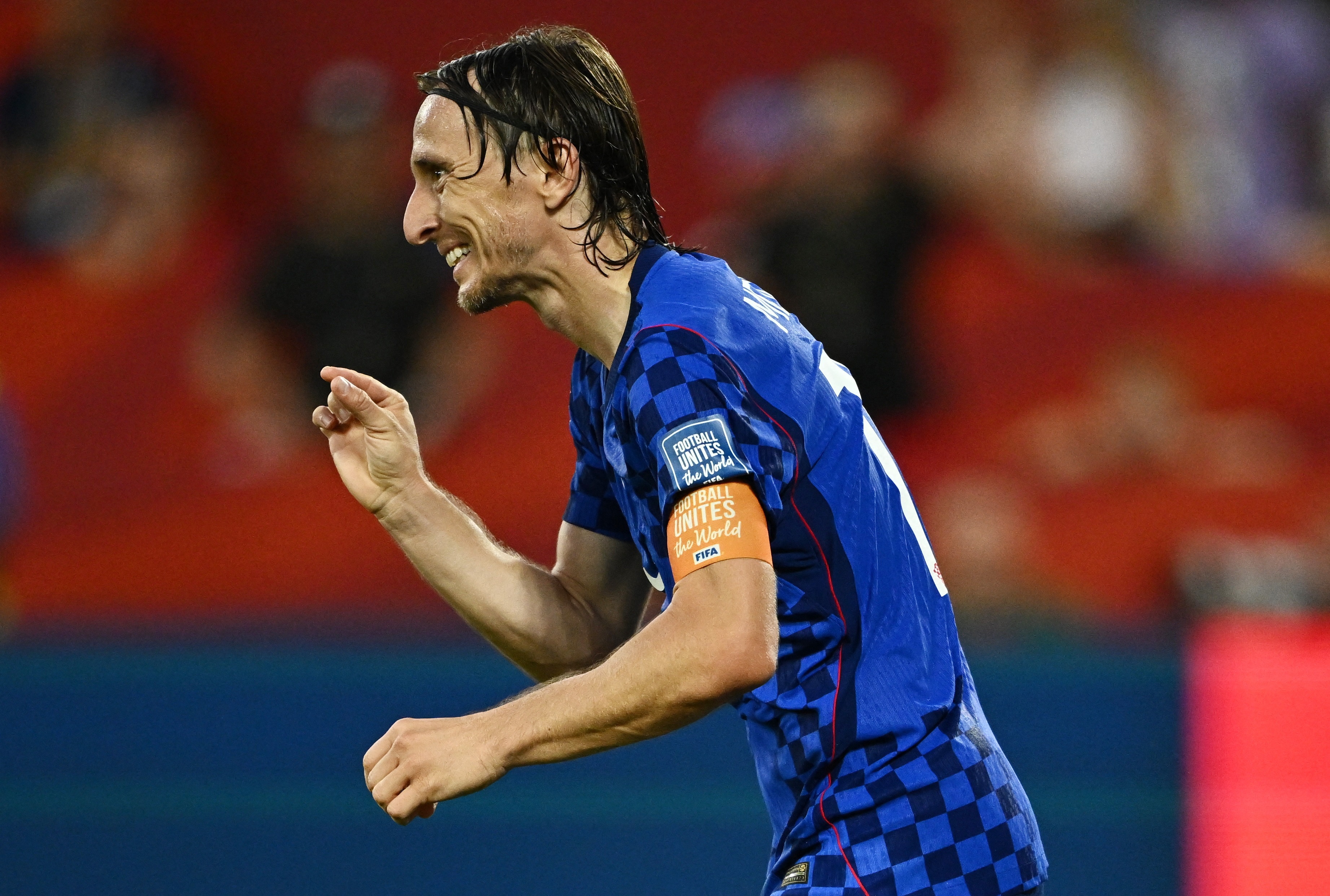 Khoảng trống Modric trong đội hình tuyển Anh