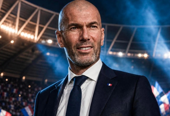Zidane tái xuất