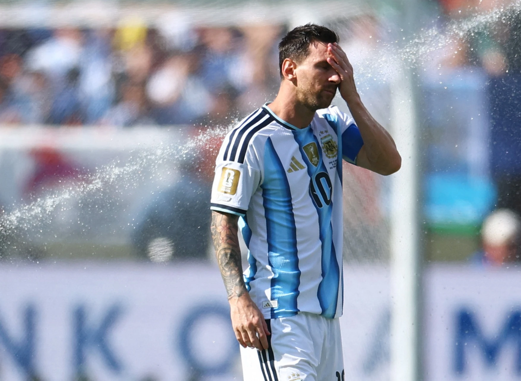 Ba phút làm đổi thế trận World Cup 2026