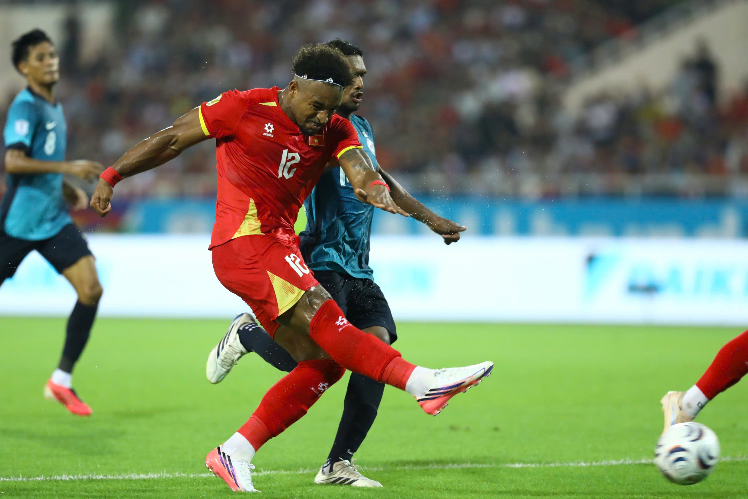 Việt Nam vs Singapore ảnh 3 Việt Nam vs Singapore ảnh 3