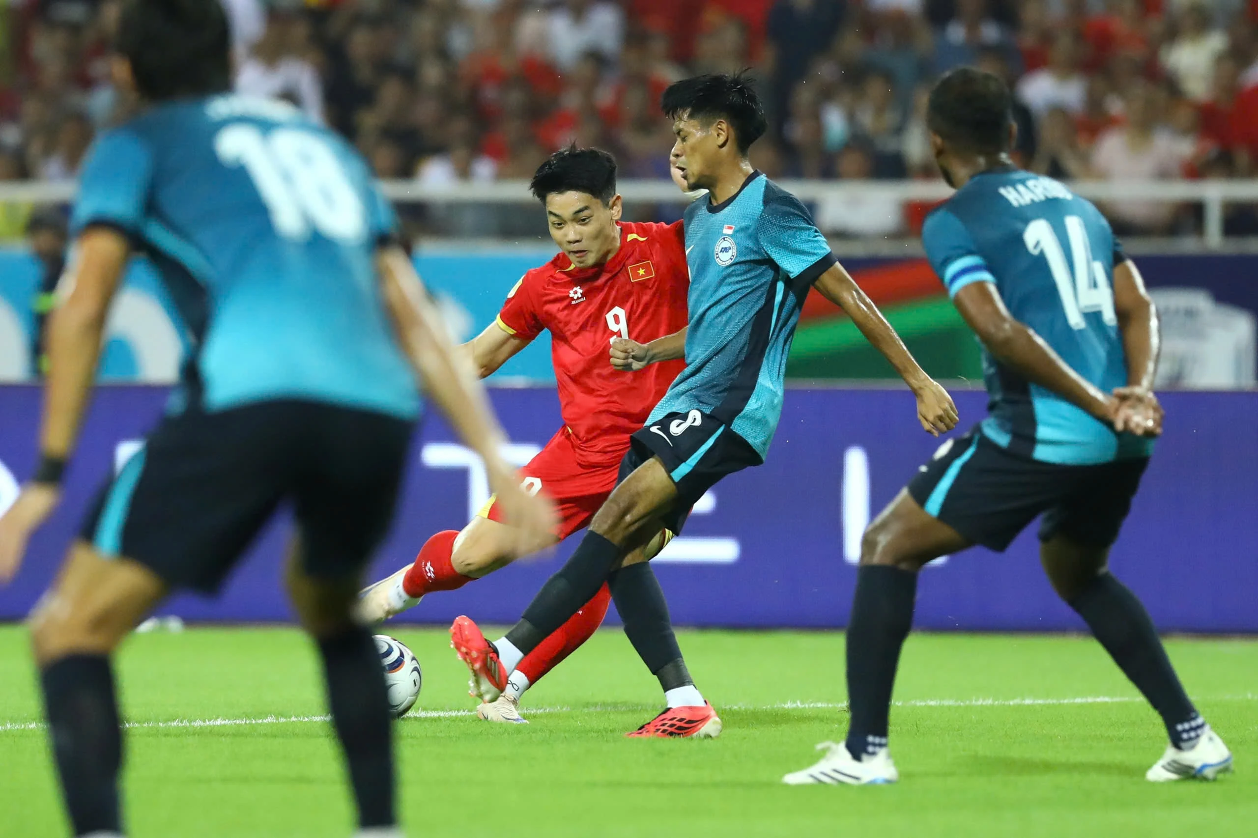 Việt Nam vs Singapore ảnh 5 Việt Nam vs Singapore ảnh 5