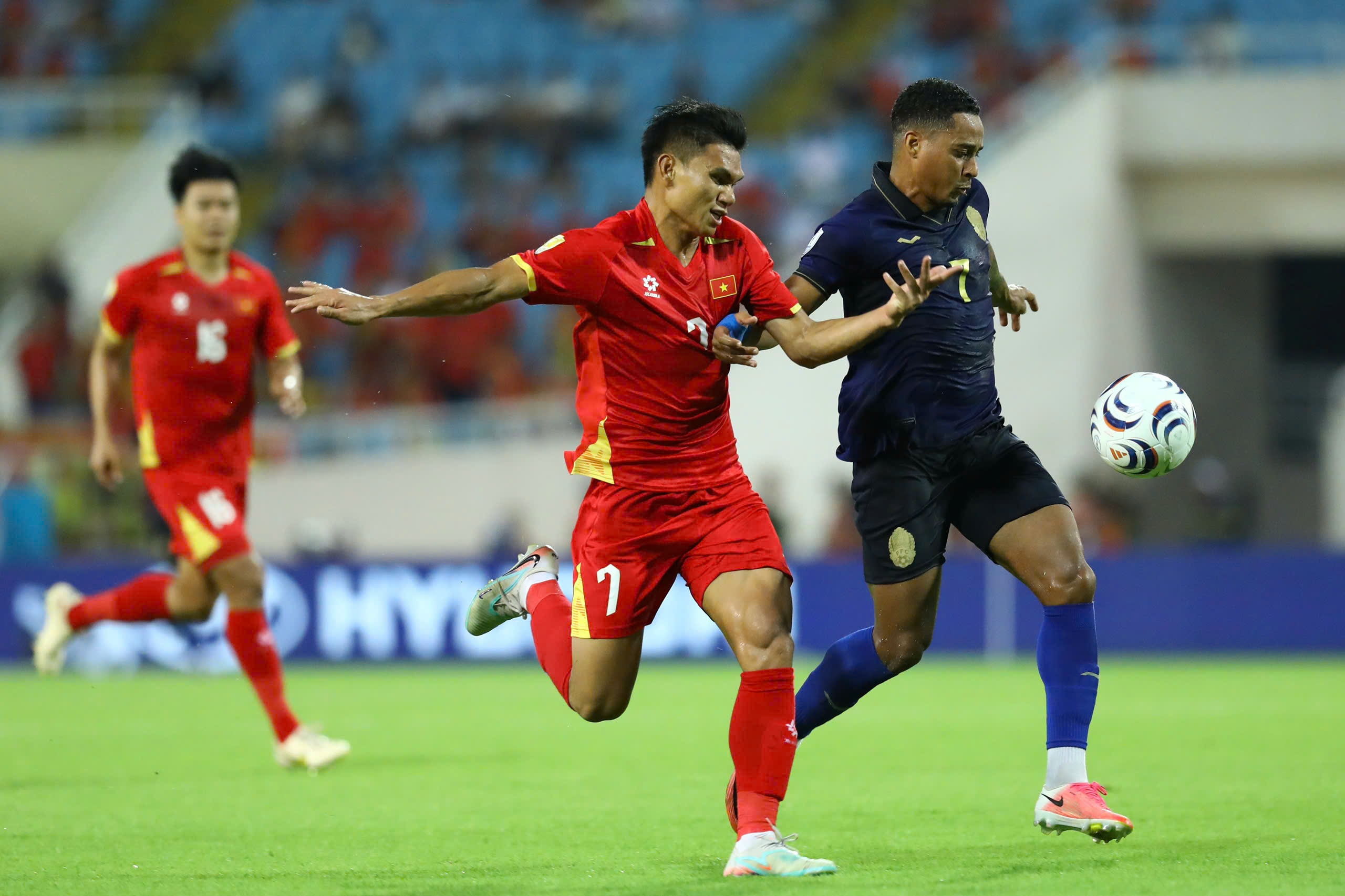 trực tiếp tuyển Việt Nam ảnh 9