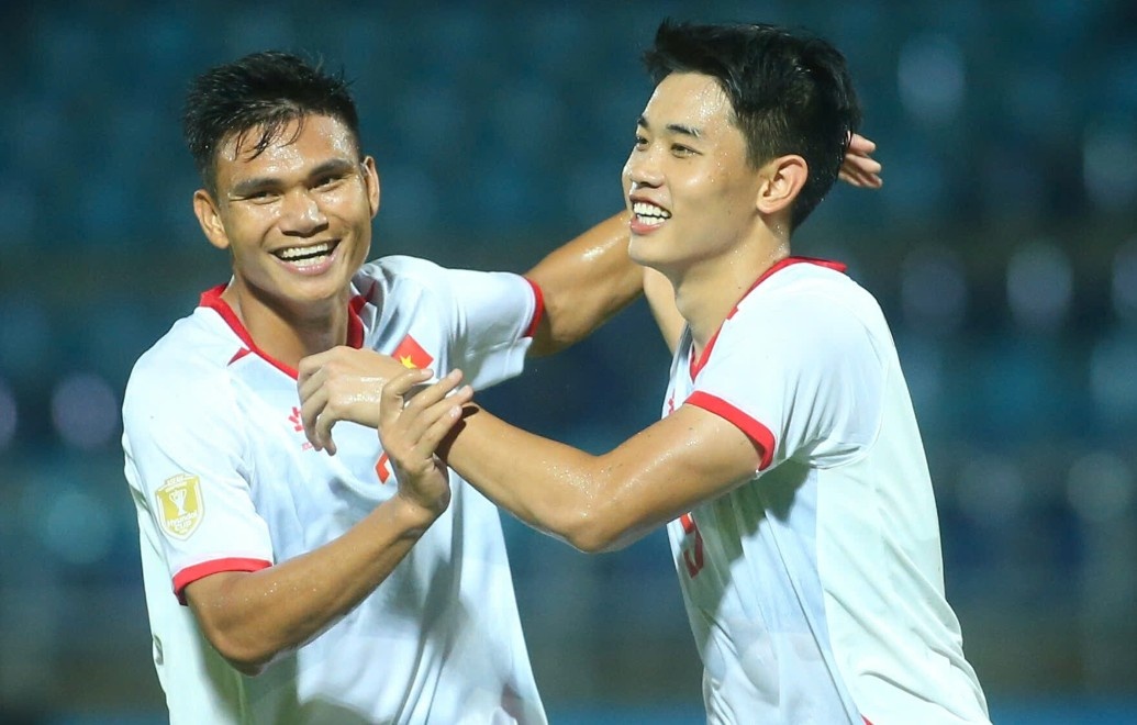 Timor-Leste 0-6 Việt Nam: Hat-trick cho Đình Bắc