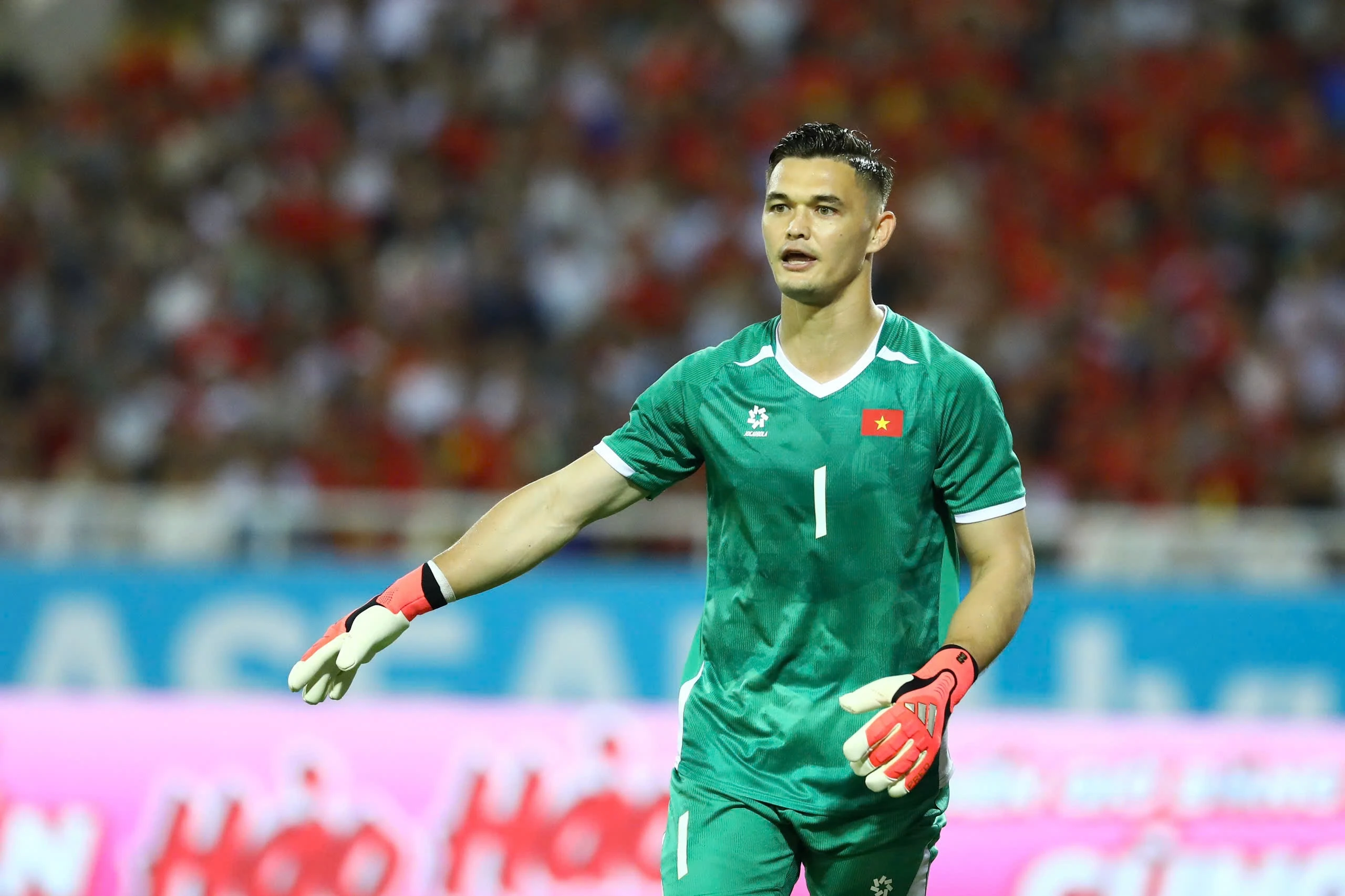 Việt Nam vs Singapore ảnh 9