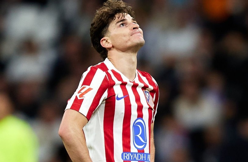 Nước đi không ngờ của Atletico Madrid