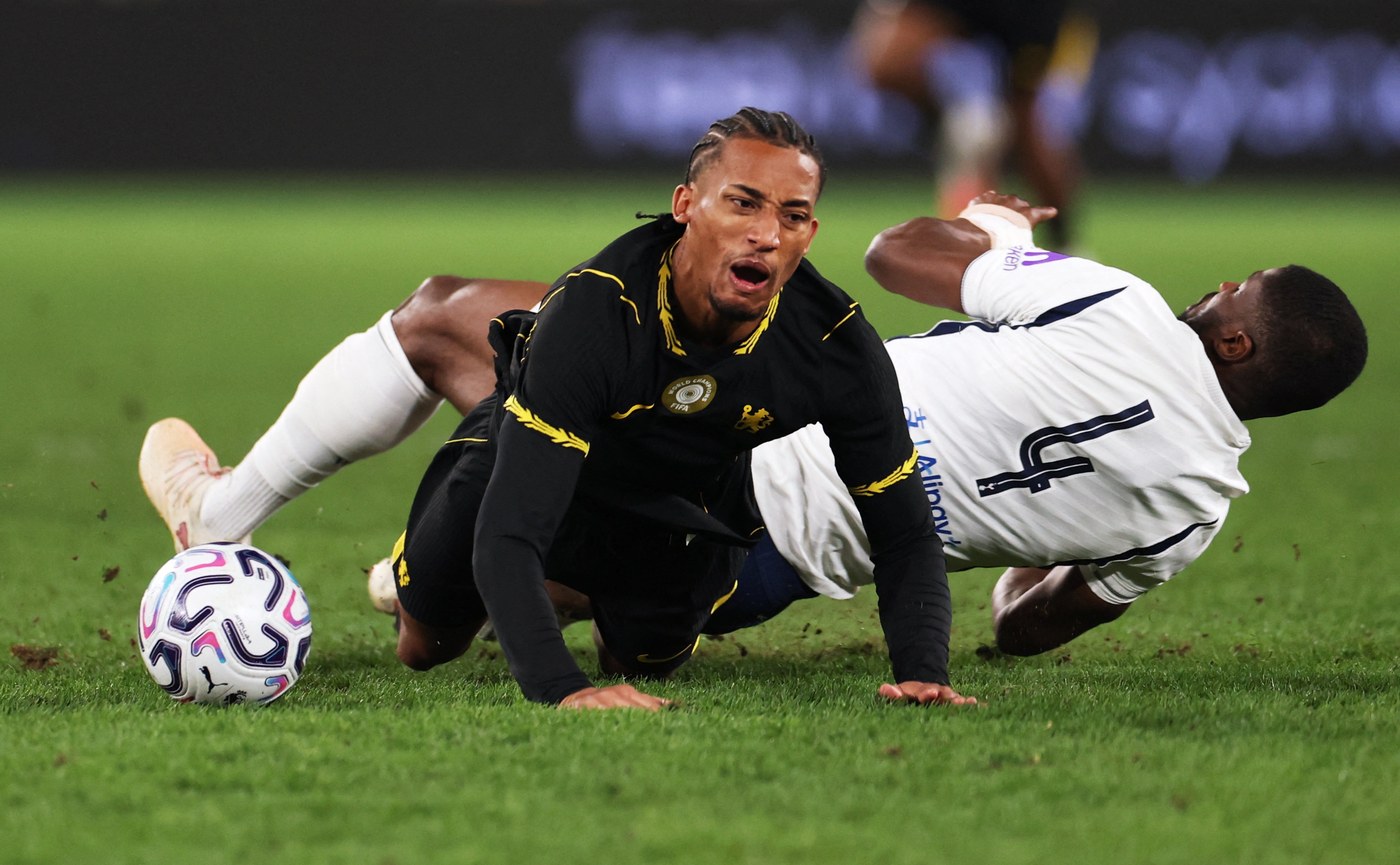 Tottenham ảnh 1