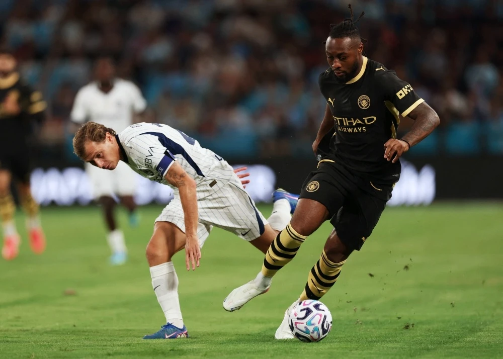 Man City ảnh 1
