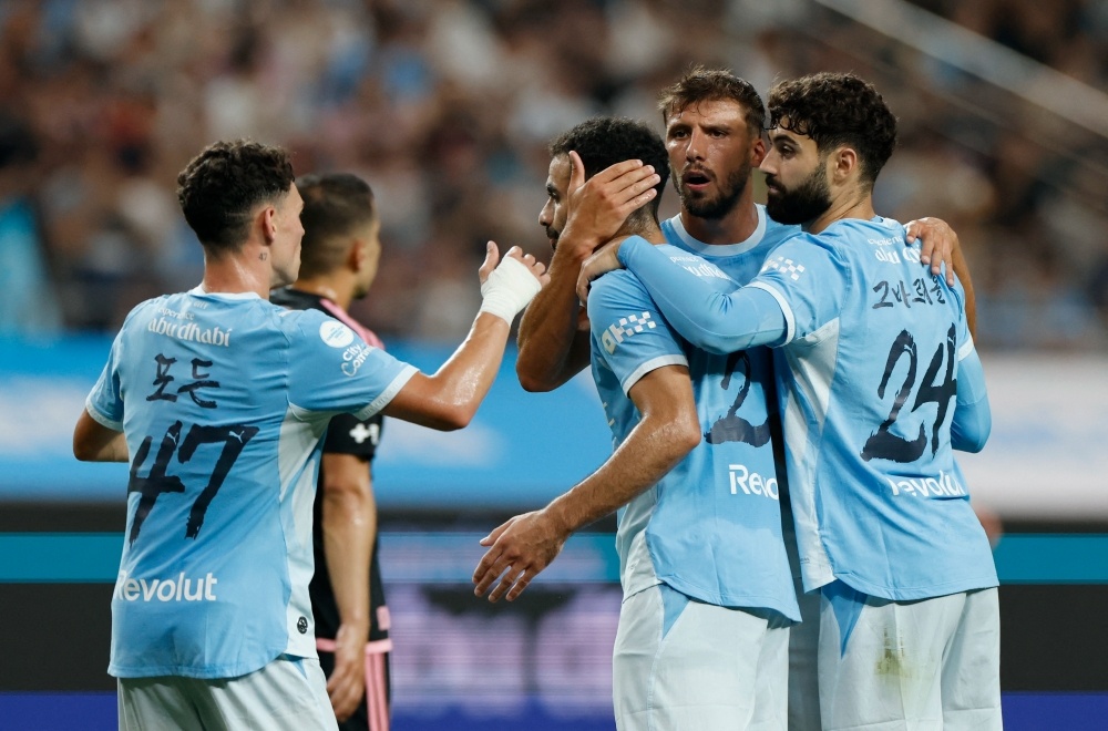 Man City ảnh 1