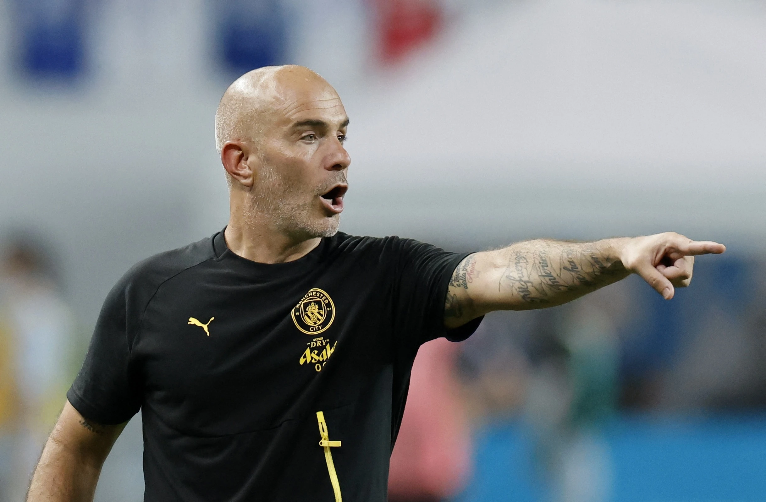Man City thắng trận đầu dưới thời Maresca