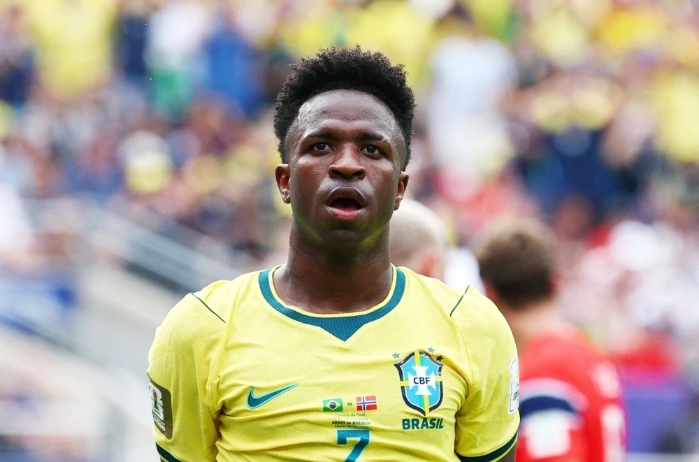 Vinicius và thương vụ có thể đảo chiều quyền lực Premier League