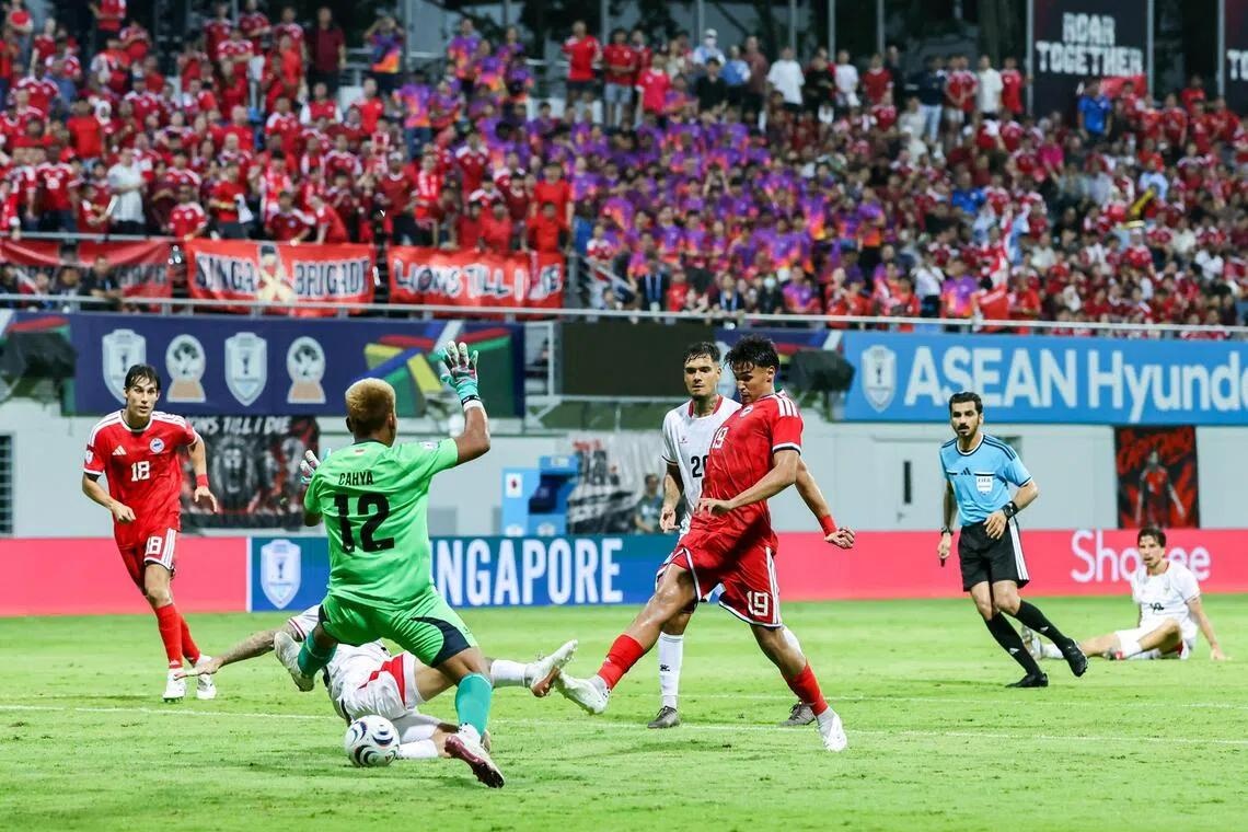 Thảm họa khó bào chữa của tuyển Indonesia