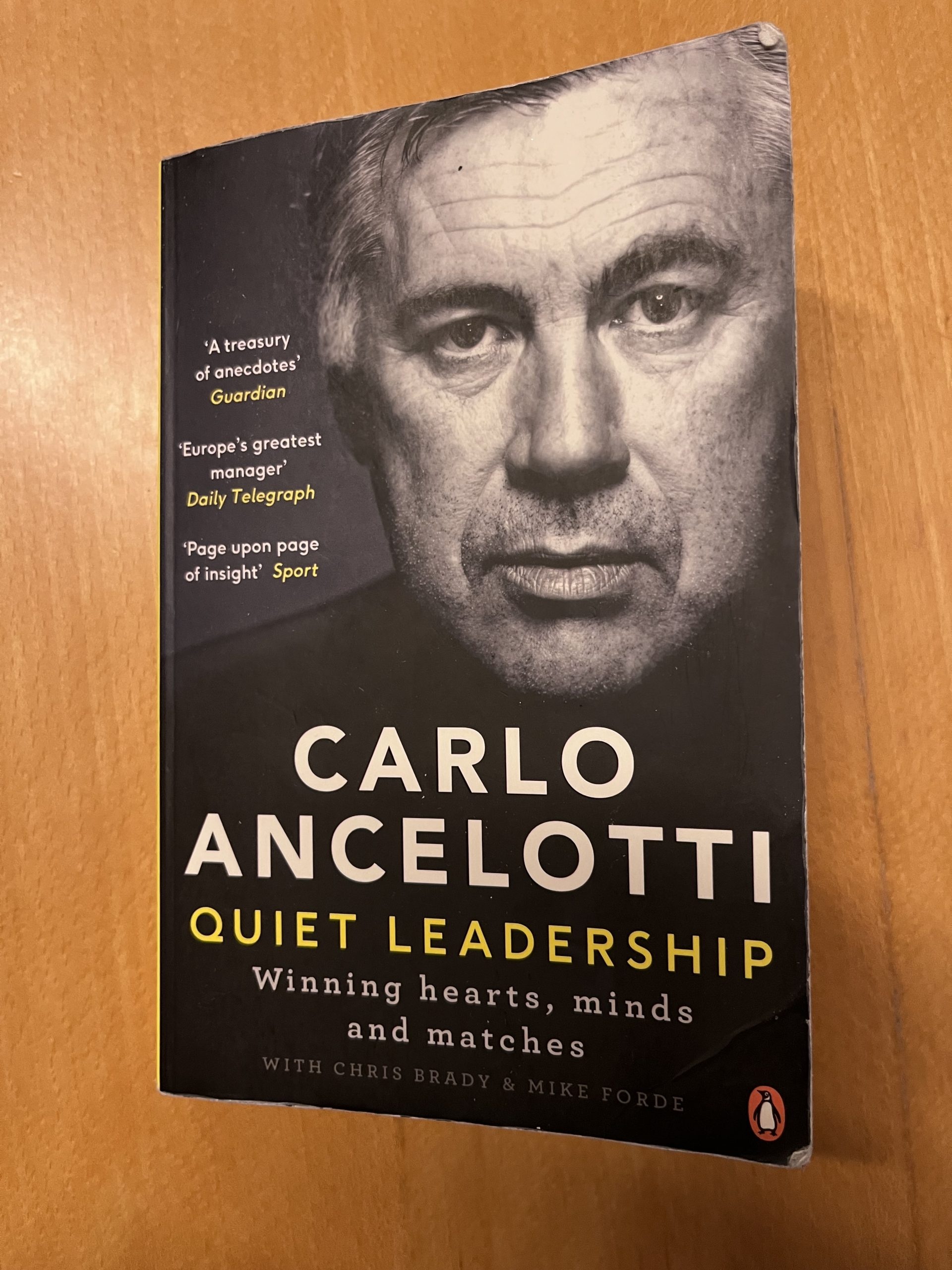 Carlo Ancelotti ảnh 1