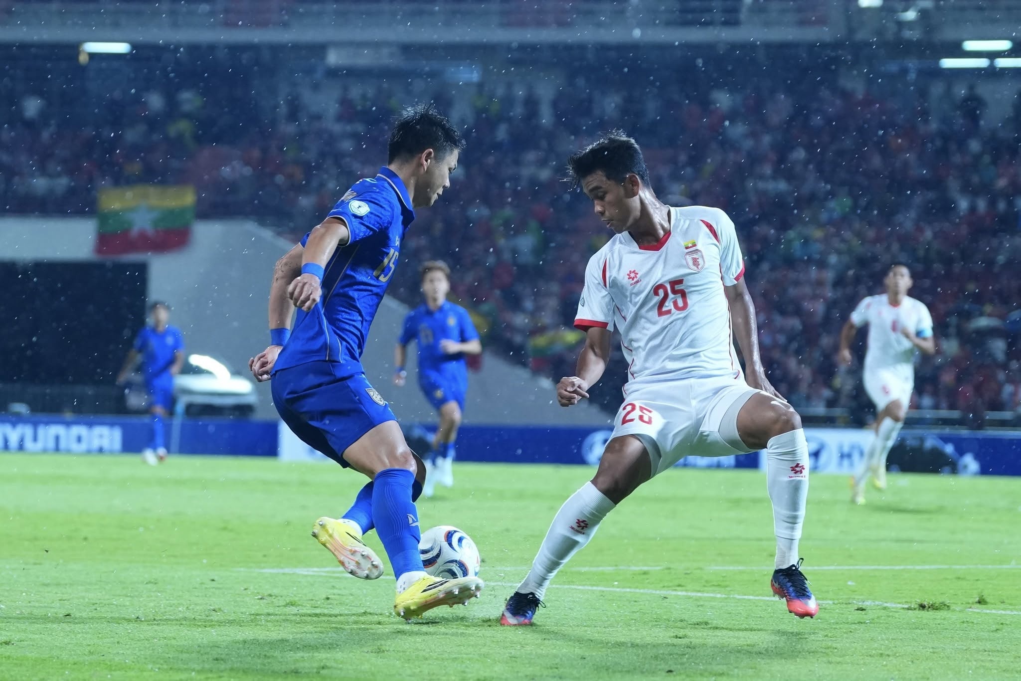 Thái Lan ảnh 2
