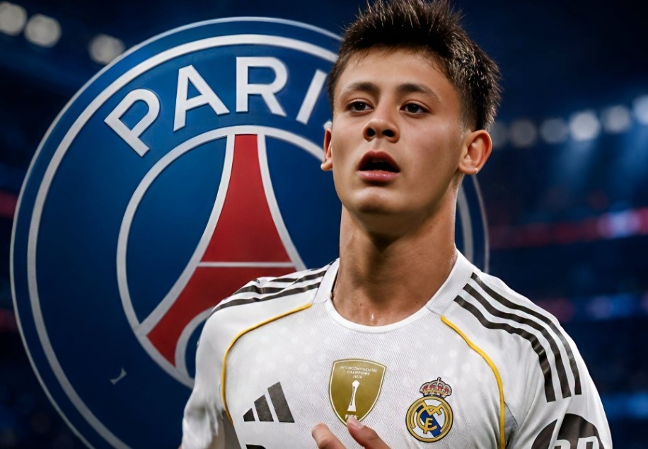 PSG tính gây sốc với sao Real