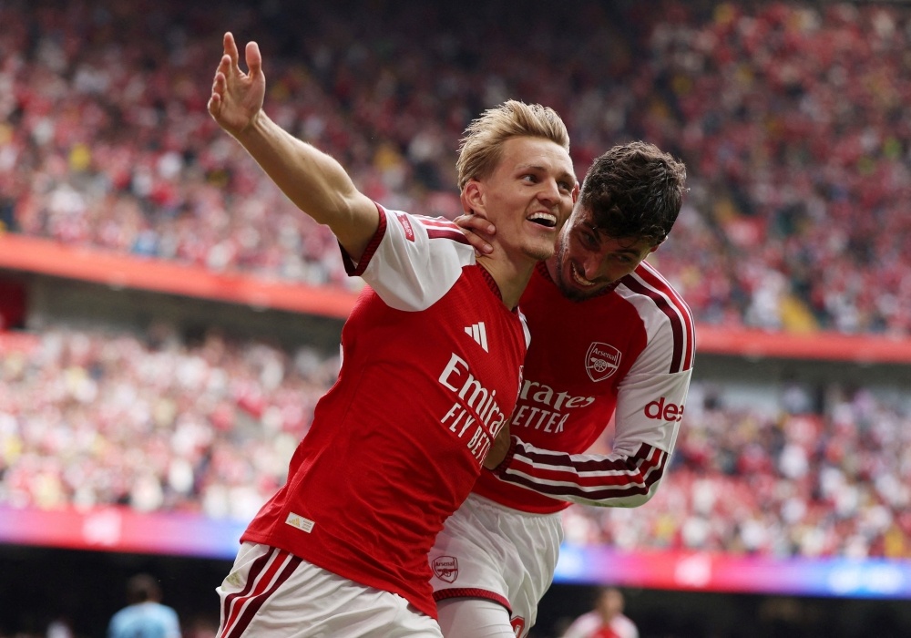 Arsenal ảnh 1