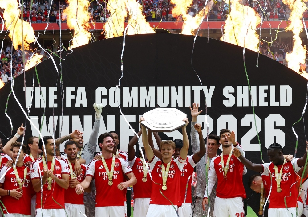 Các CLB Premier League có lý do để sợ Arsenal