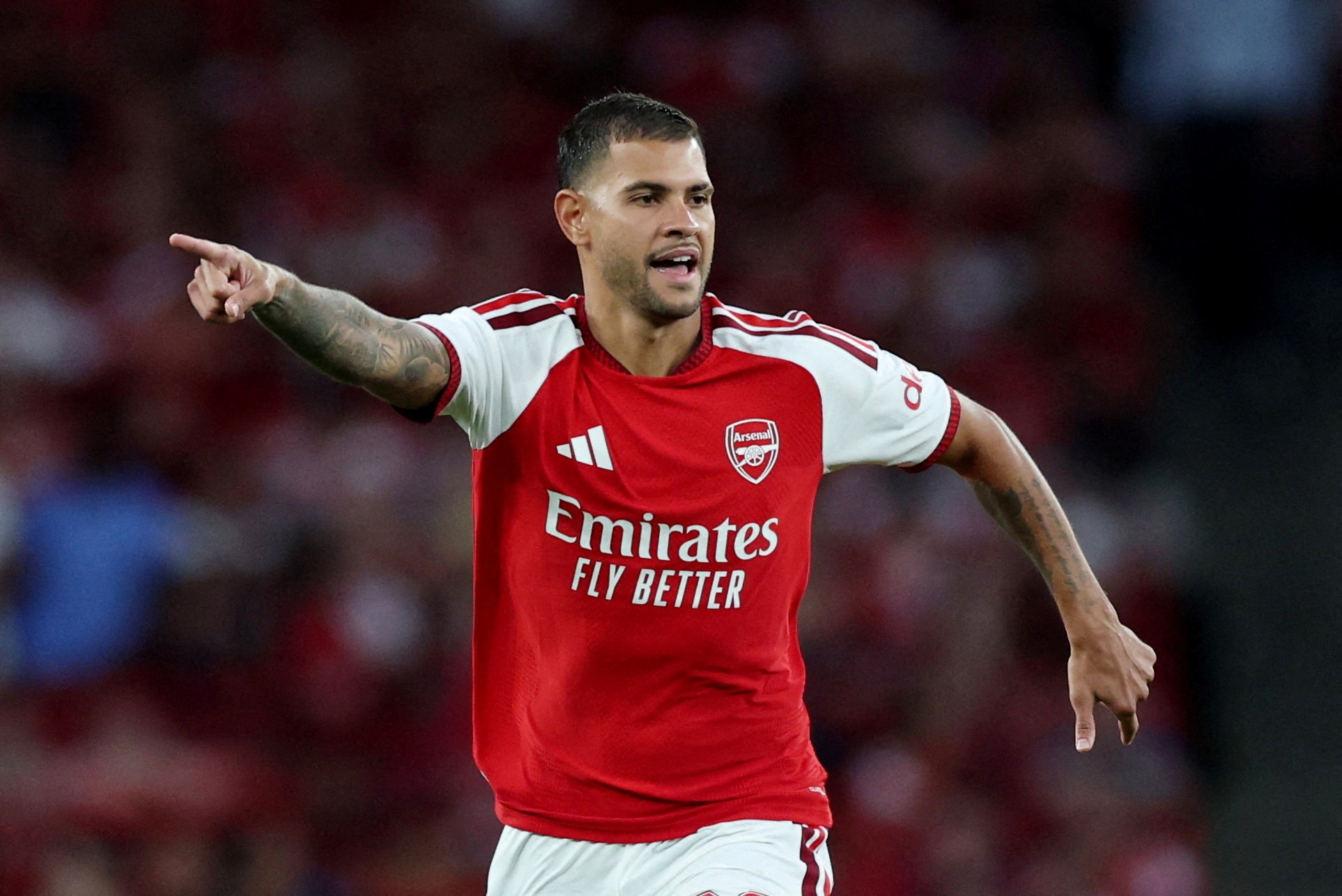 Arsenal đã có vũ khí từng giúp Man City thống trị