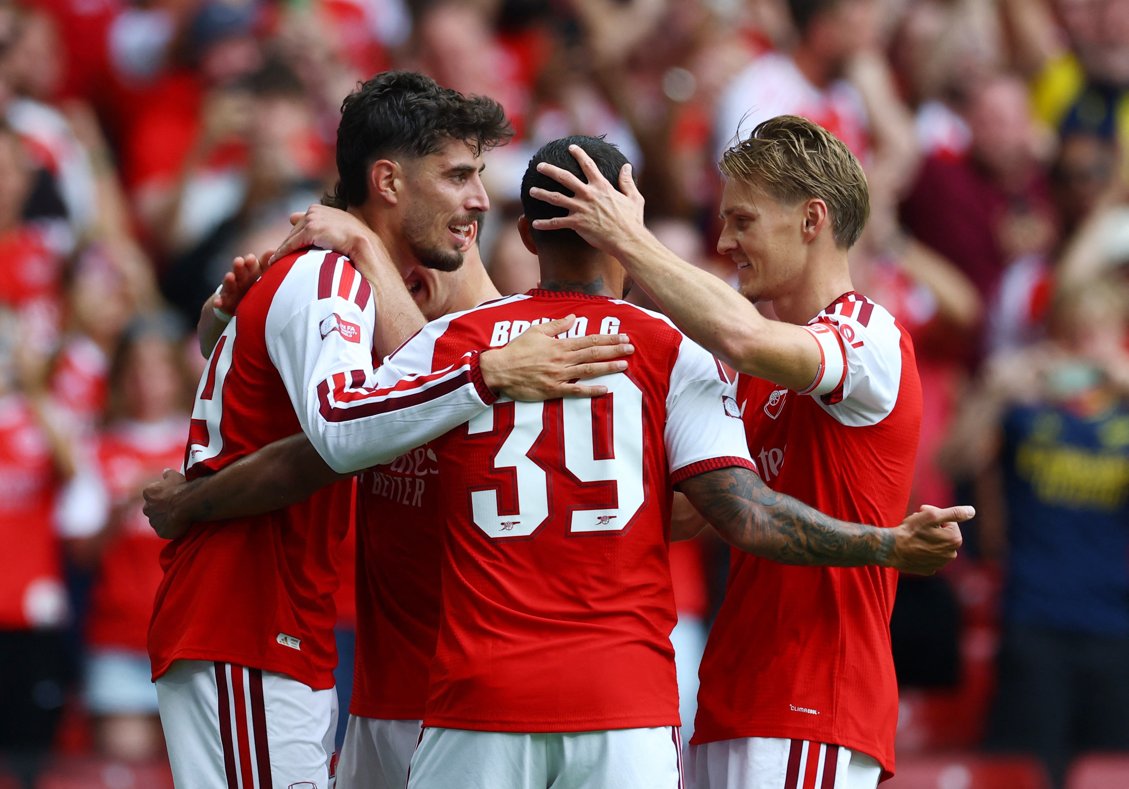 Arsenal ảnh 2