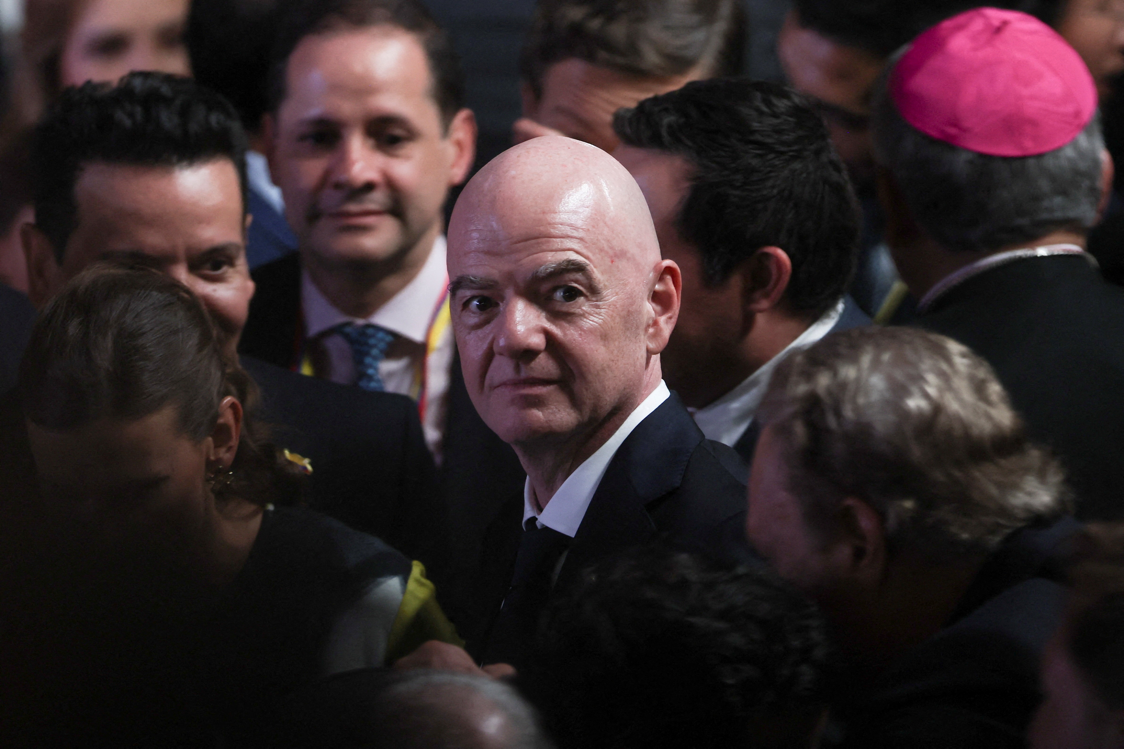 Infantino ảnh 3