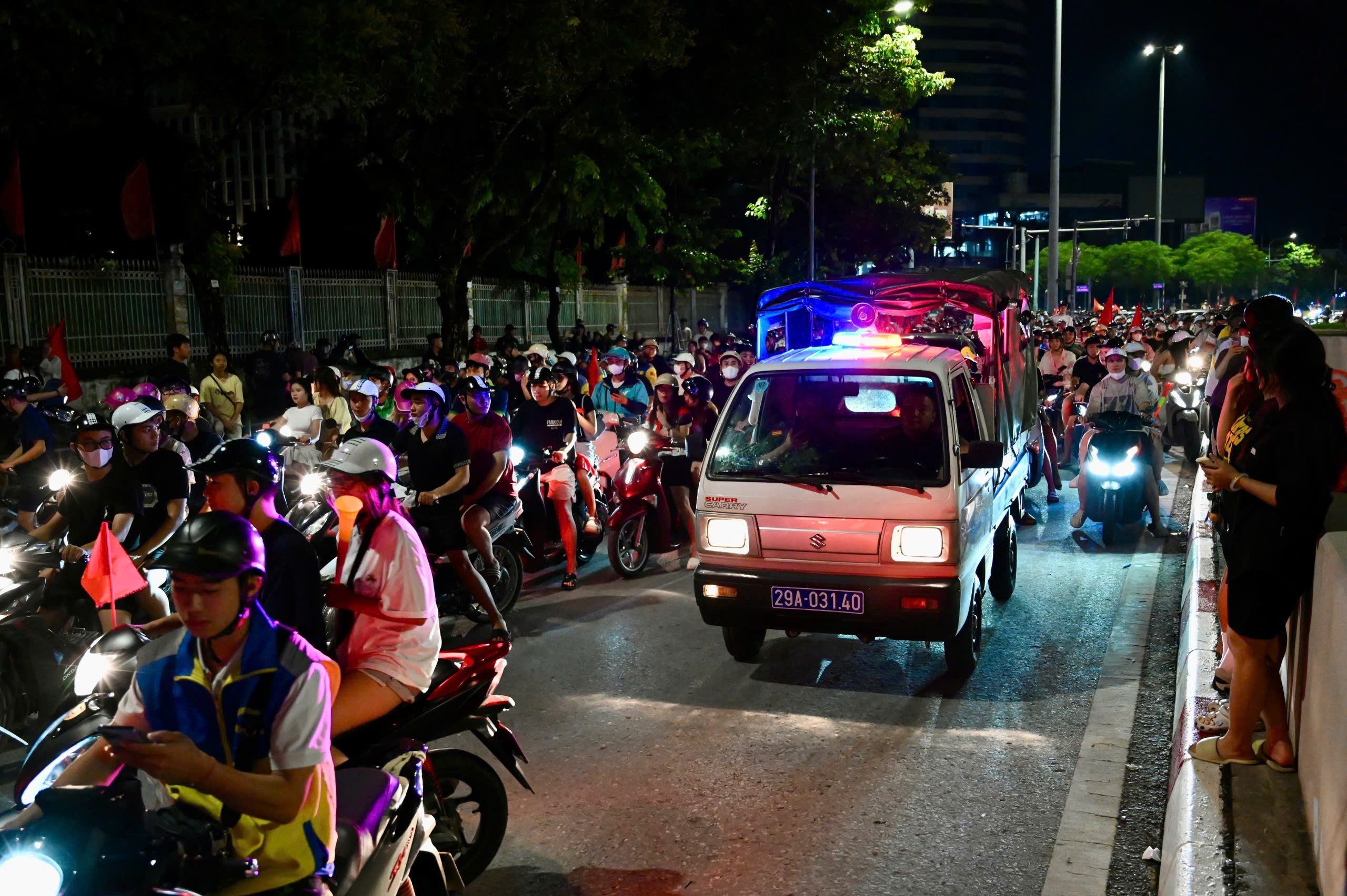Việt Nam vs Malaysia ảnh 12