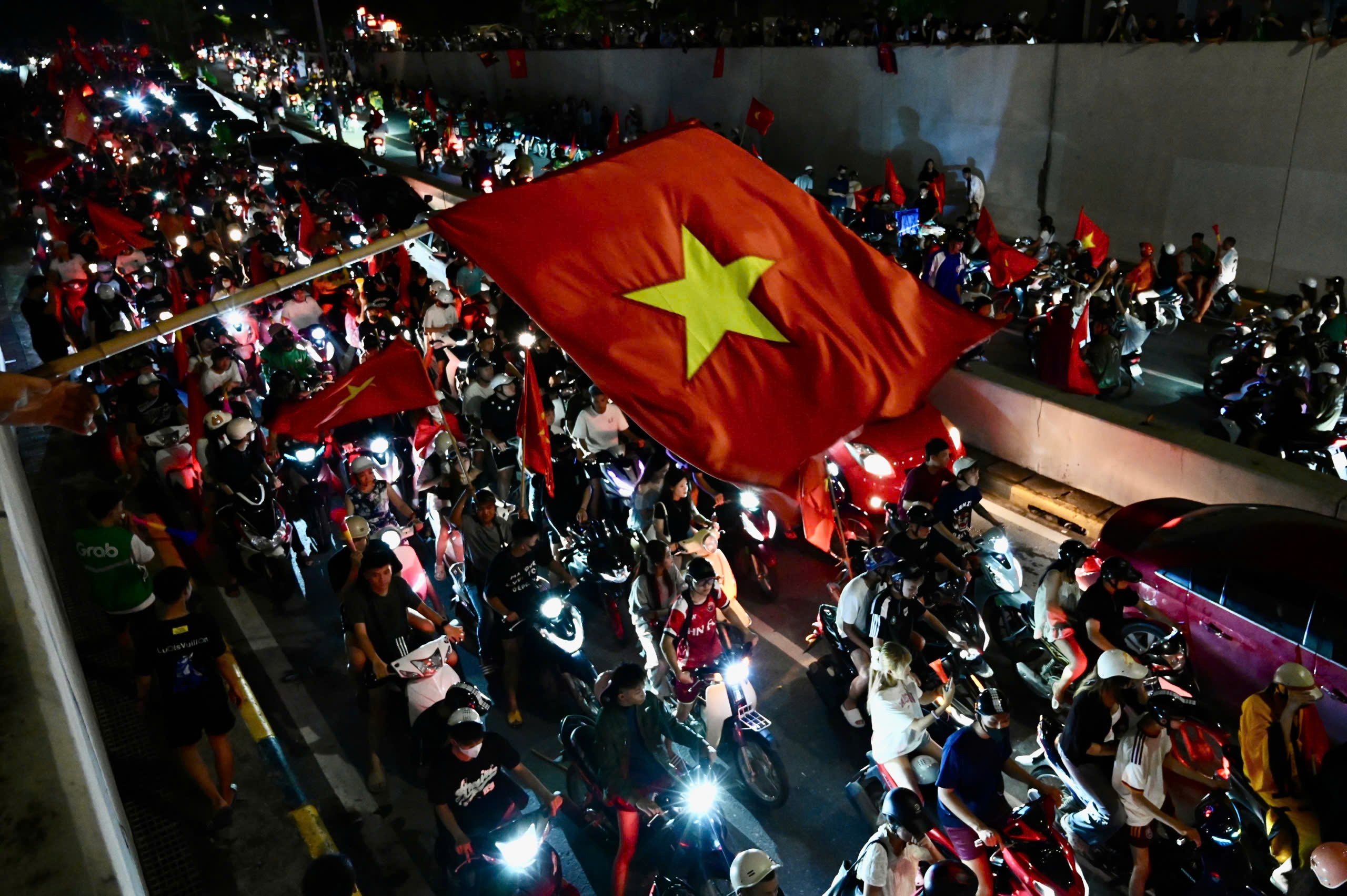 Việt Nam vs Malaysia ảnh 7