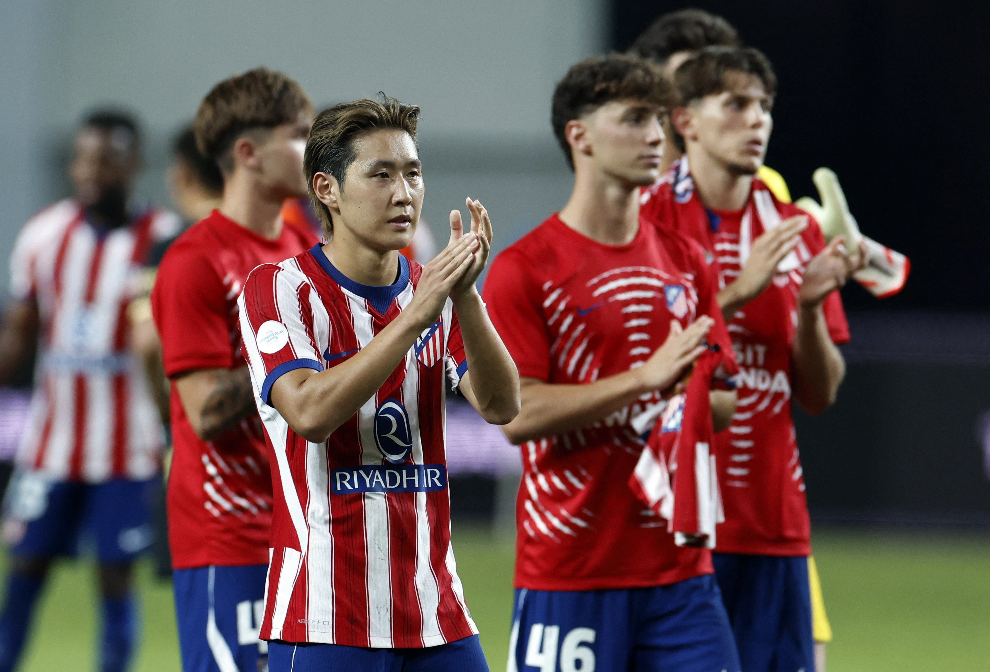 Hàng công bạc triệu của Atletico vẫn thiếu linh hồn