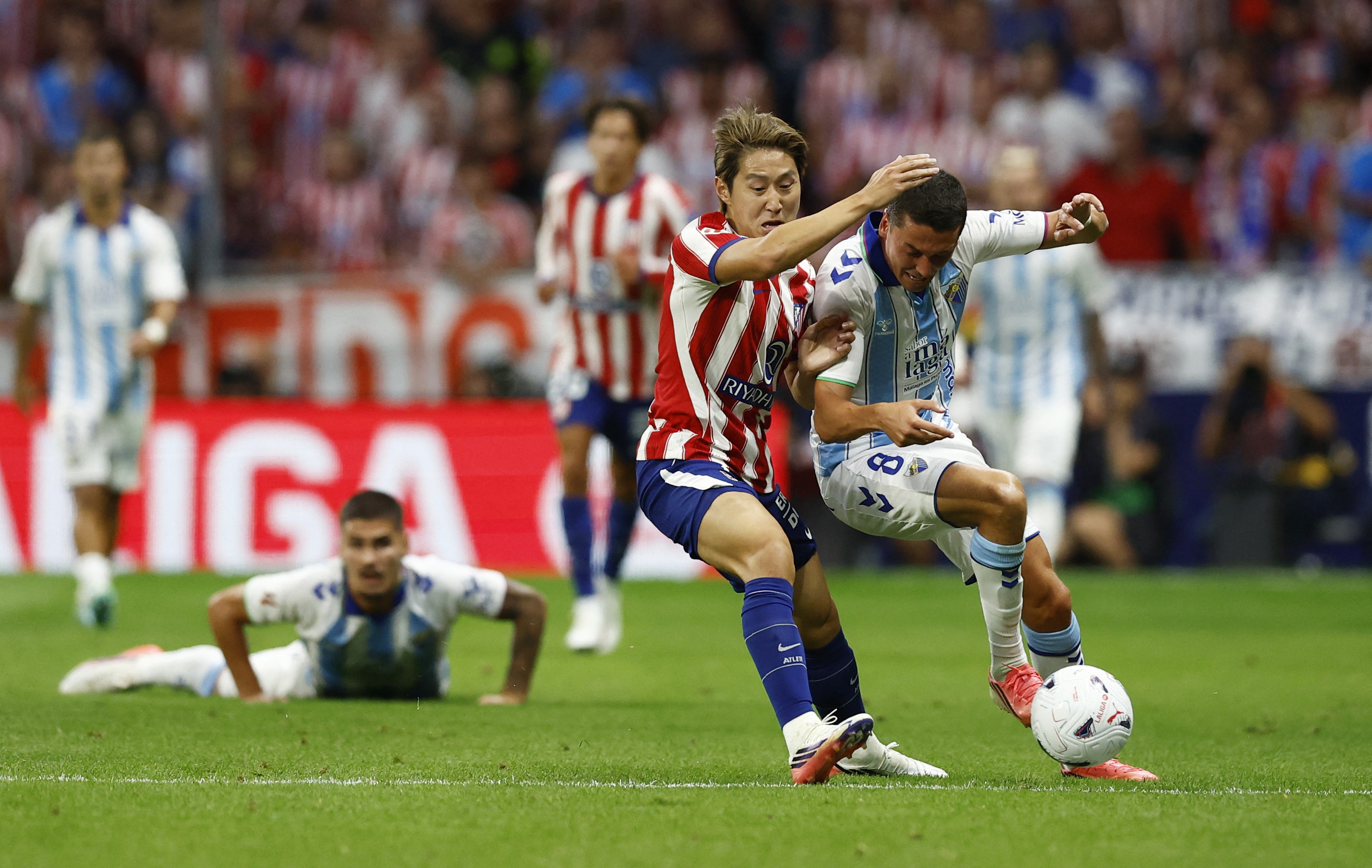 Atletico ảnh 2