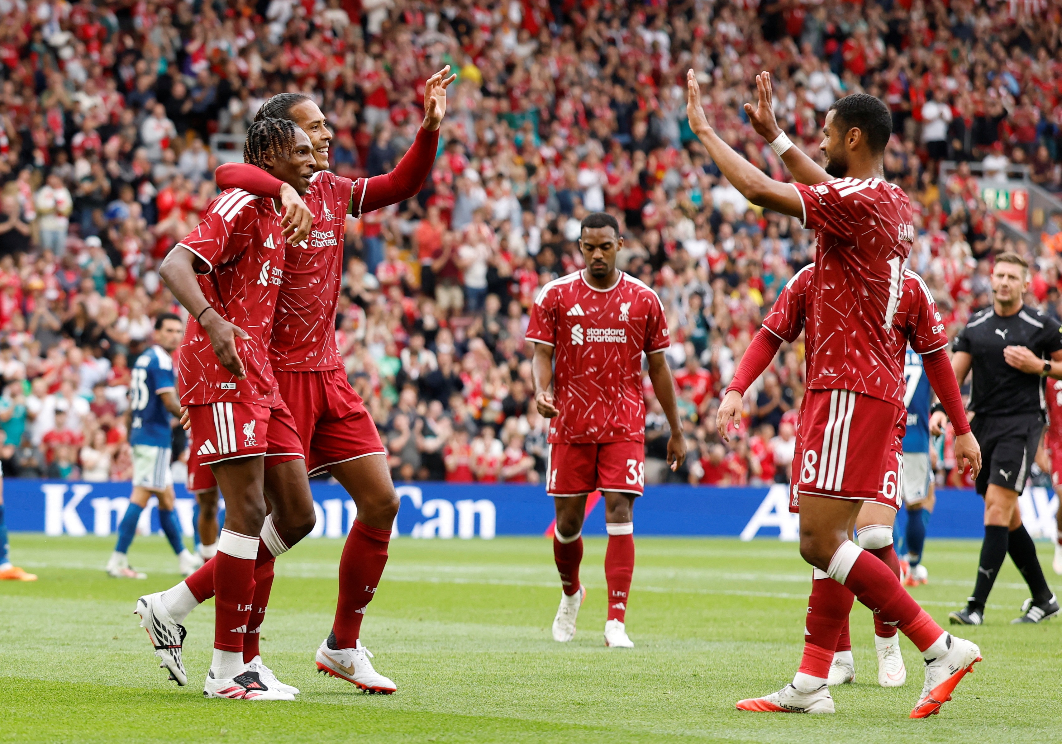 Liverpool ảnh 1