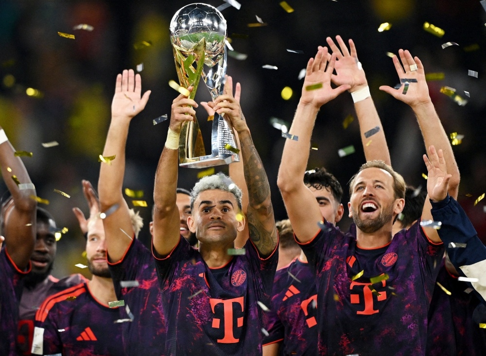 Bayern chưa hay vẫn đủ thắng Dortmund