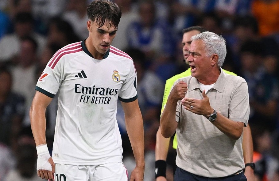Mourinho ảnh 1