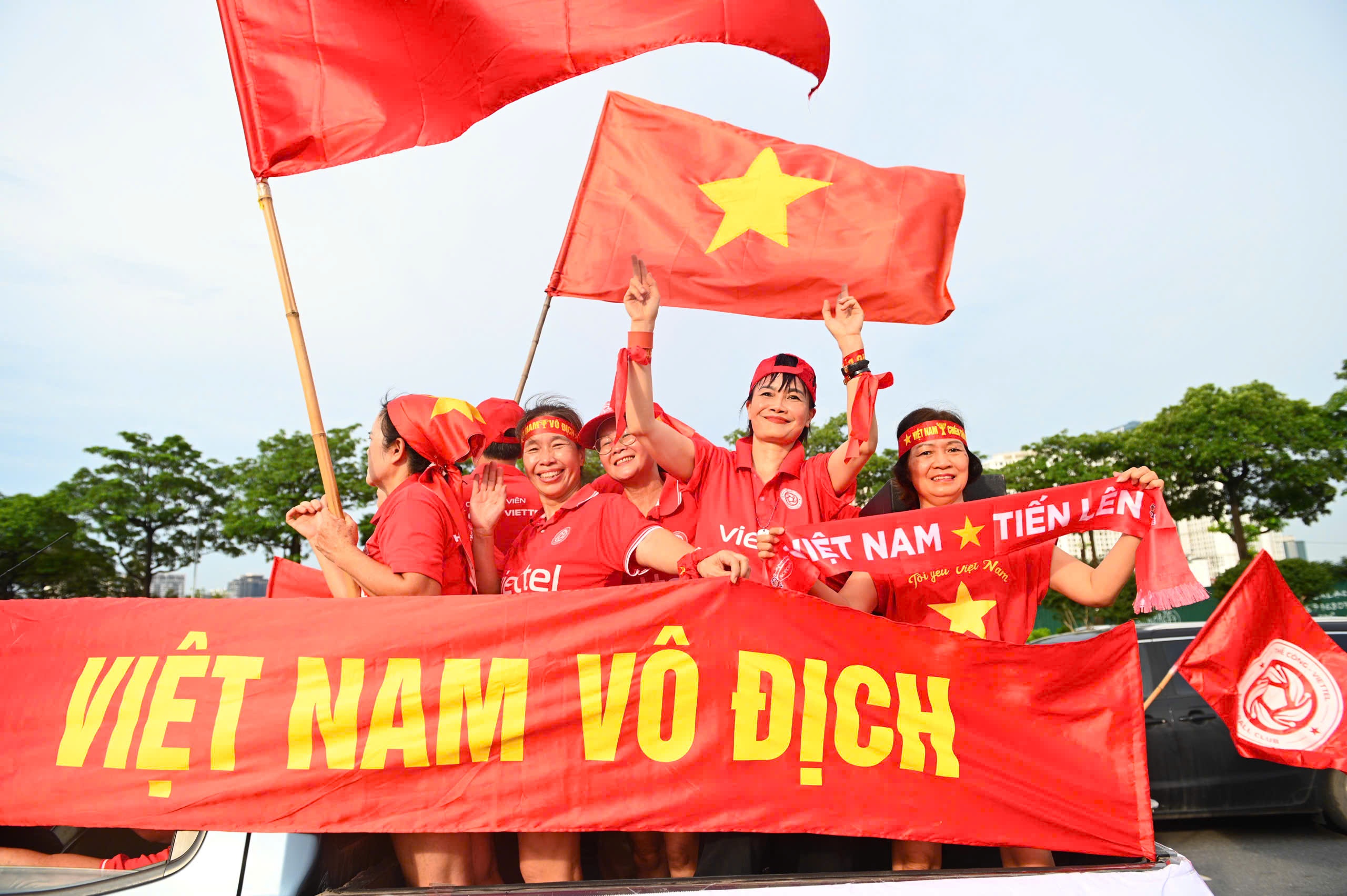 trực tiếp Việt Nam ảnh 1
