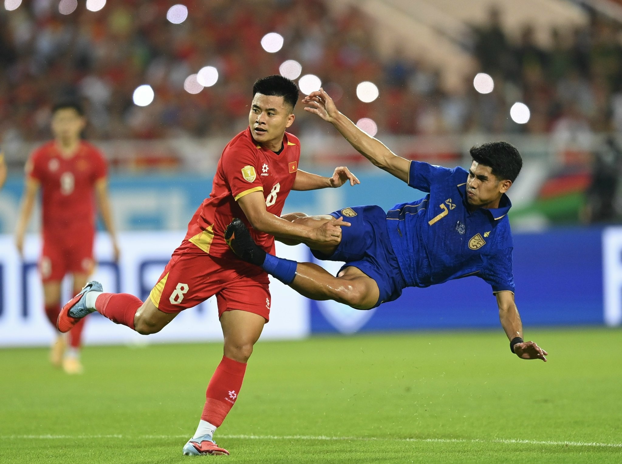 trực tiếp Việt Nam ảnh 10