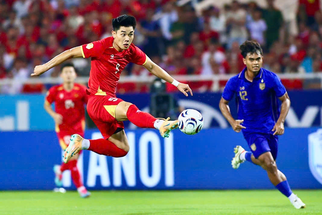 trực tiếp Việt Nam ảnh 4