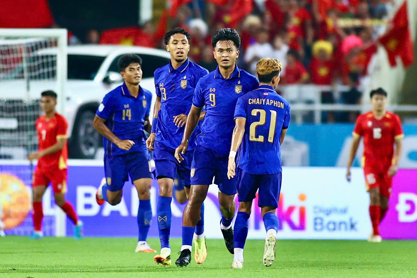 trực tiếp Việt Nam ảnh 6
