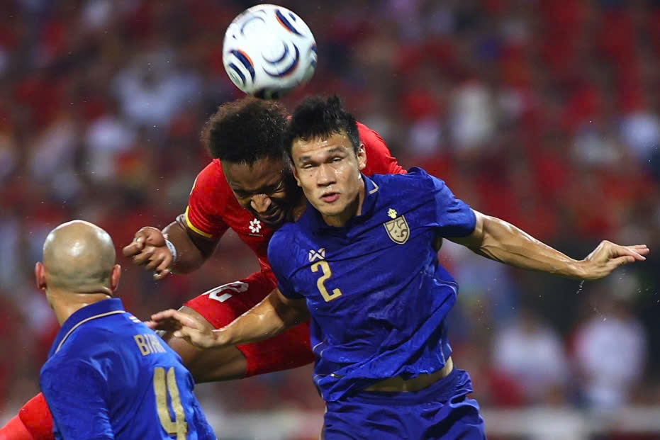 trực tiếp Việt Nam ảnh 7