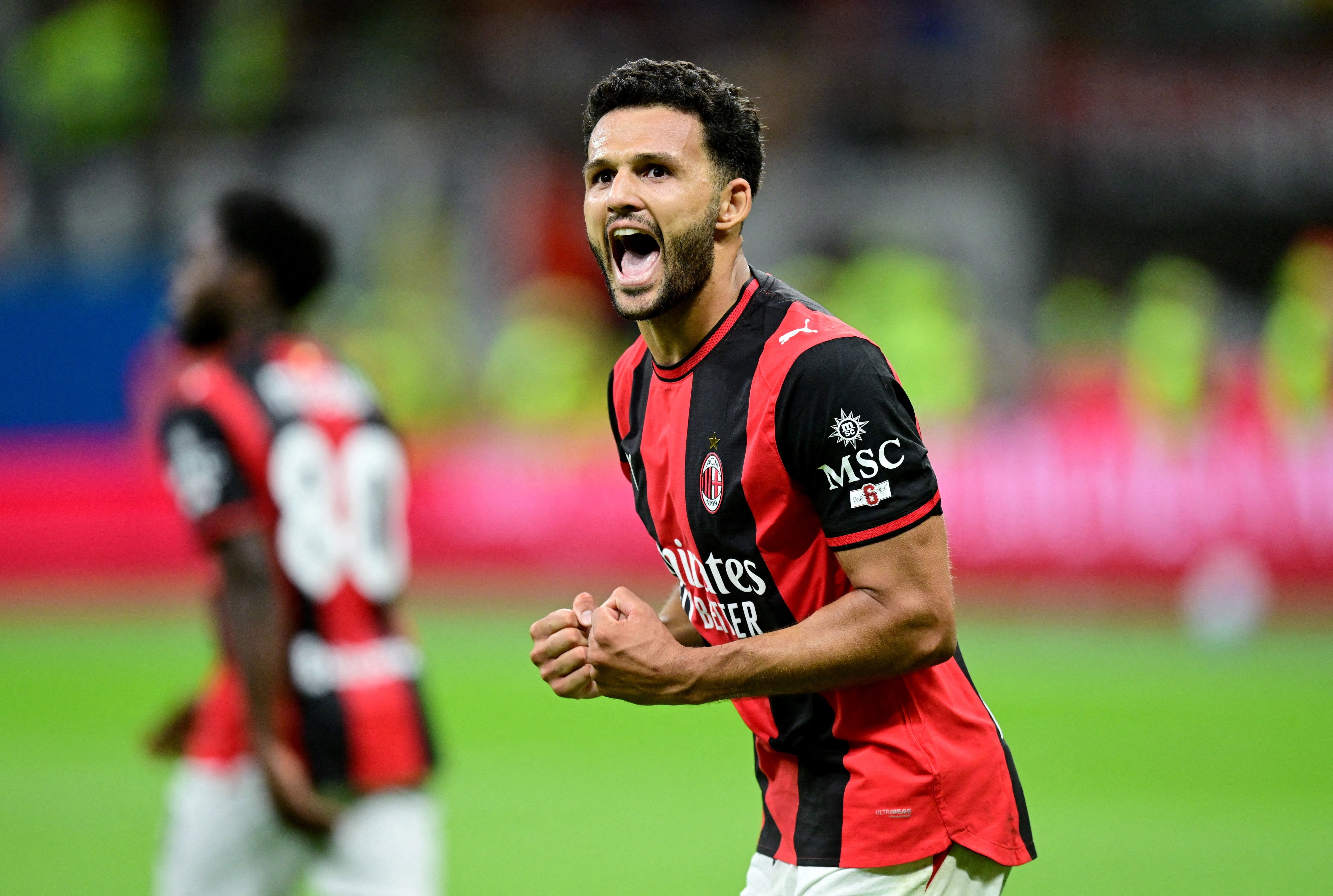 AC Milan thăng hoa dưới thời Amorim