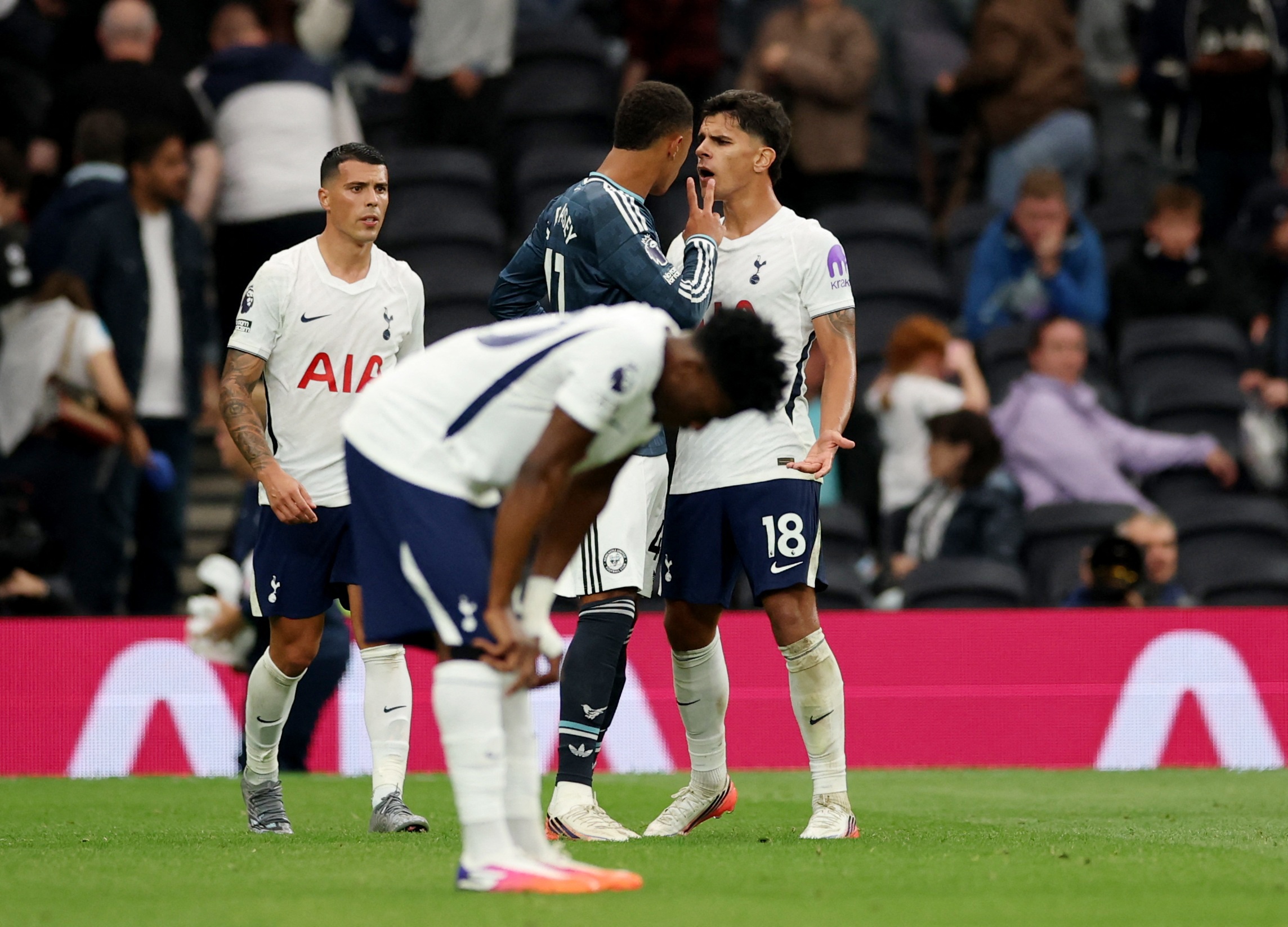 Tottenham ảnh 1