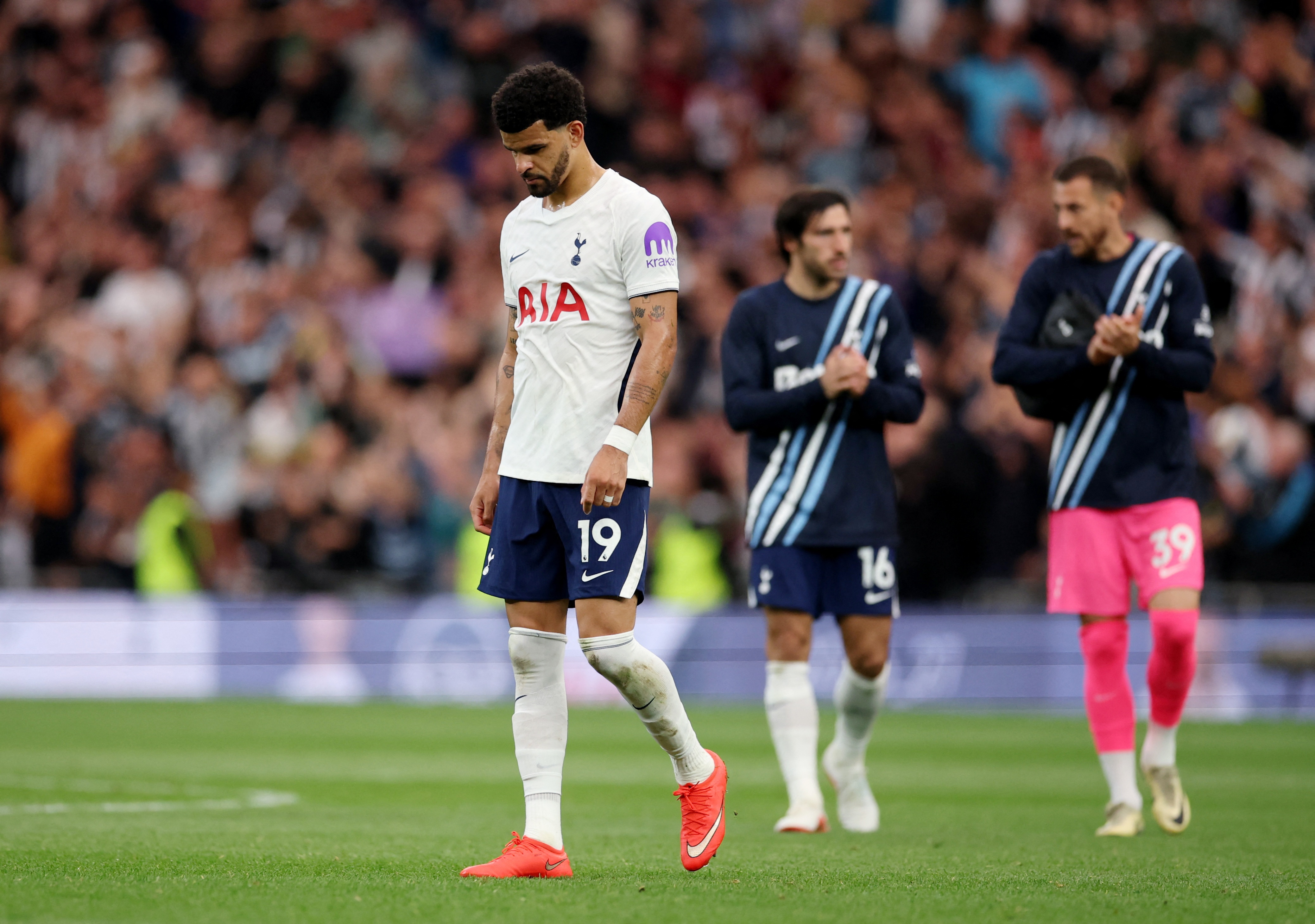 Tottenham ảnh 2